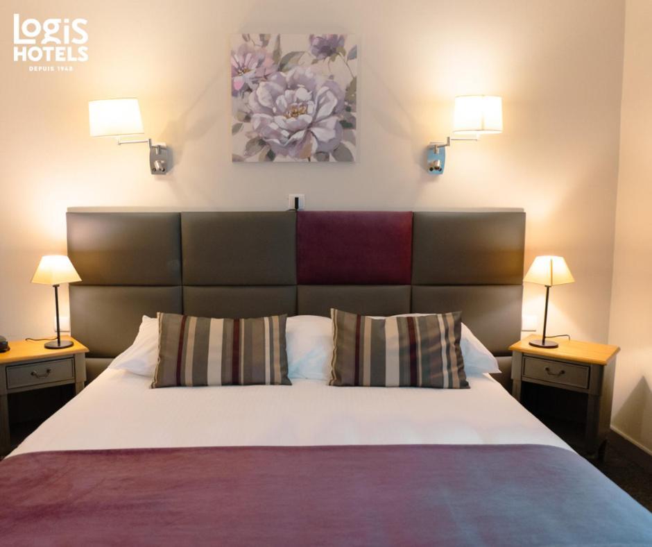 Hotel Spa & Restaurant O Pervenches Chambéry Kültér fotó