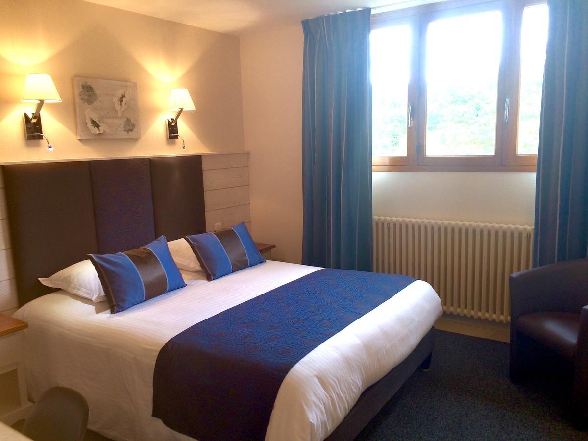 Hotel Spa & Restaurant O Pervenches Chambéry Kültér fotó